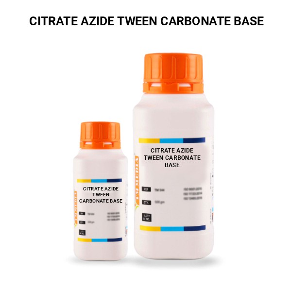 Citrate Azide Tween Carbonate Base